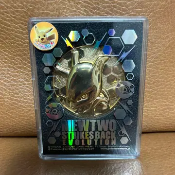 극장판 뮤우의 역습 한정판 메달