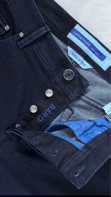 JACOB COHEN 야콥 코헨 BARD (구 J688) 사이즈 33