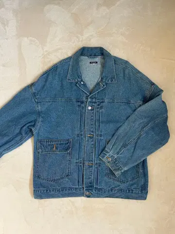 프릭스스토어 데님 자켓 G
