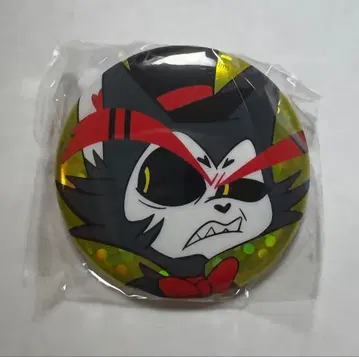 해즈빈 호텔 가챠가챠 하스크 이케부쿠로 파르코 캔뱃지