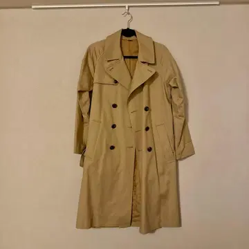 [ 새상품급 ] Ron Herman 론 헤르만 롱 트렌치코트 XS
