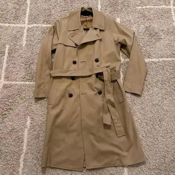 [ 새상품급 ] Ron Herman 론 헤르만 롱 트렌치코트 XS