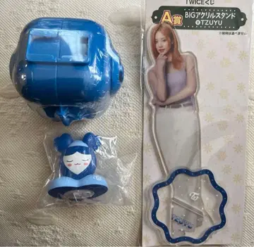 TWICE 제일복권&가챠 쯔위 3세트