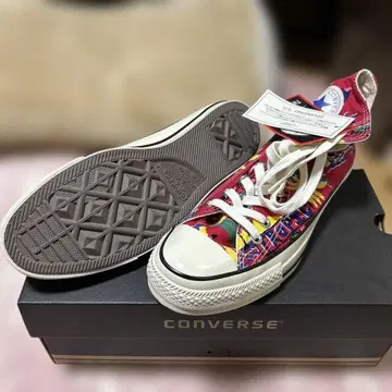 CONVERSE ALL STAR 빨간색 7.5