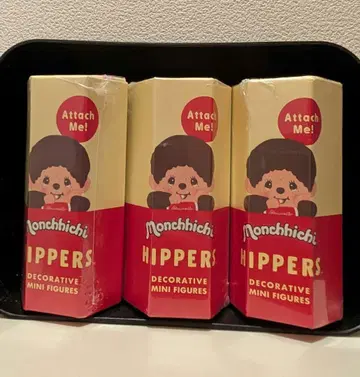 [ 새상품 미개봉 ] 소니 엔젤 히퍼스 몽치치 3p