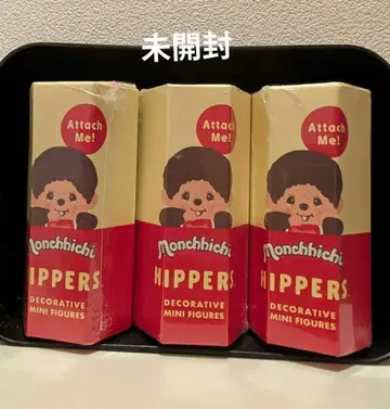 [ 새상품 미개봉 ] 소니엔젤 몽치치 히퍼스 3p