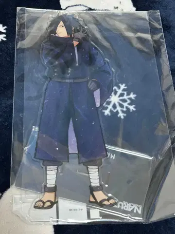 NARUTO 베이스야드 도쿄 아크릴 메가 피규어 마다라