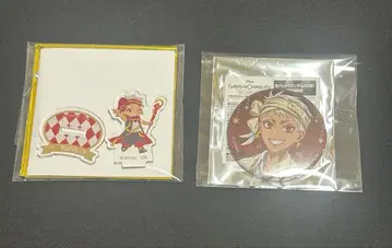 [ 미사용 새상품 ] 디즈니 트위스티드 원더랜드 애니메이션 칼림