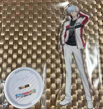 신 테니스의 왕자님 테니페스 2023 아크릴 스탠드 니오 마사하루