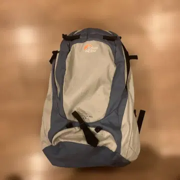 Lowe Alpine 백팩 그레이/블루