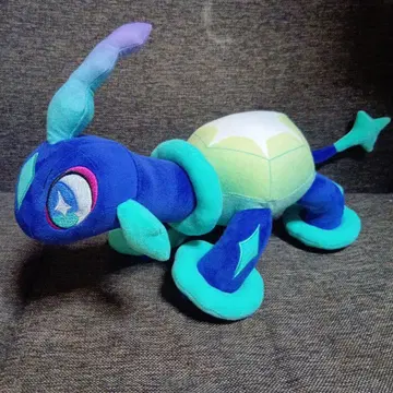 포켓몬스터 메챠모후굿토 봉제 인형 테라파고스 (노멀 형태)