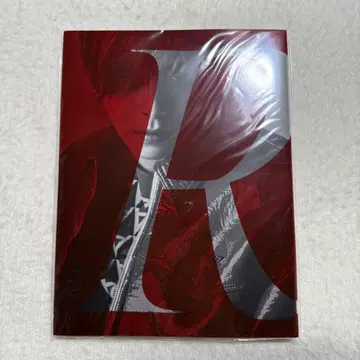 RyosukeYamada 야마다 료스케 RED LIVE 2025 팜플렛