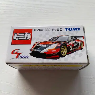토미카 G'ZOX SSR 하세미 Z GT500 [ 새상품 미사용품 ]