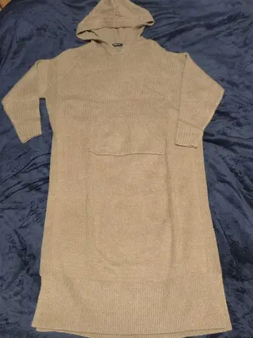 아메리칸 홀릭 니트 원피스