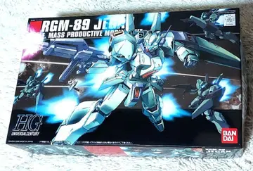 HG RGM-89 제간 기동전사 건담 UC 반다이 새상품 건담 프라모델