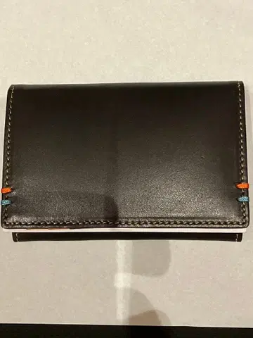 Allegro 가죽 명함지갑