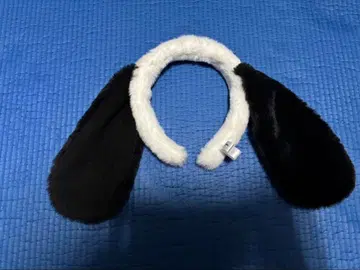 유니버셜 스누피 머리띠 2개 세트