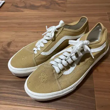 vans peace leaf 신발