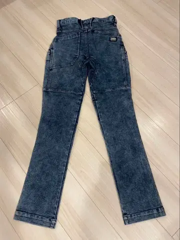 도라이치 스트레치 데님 팬츠 M 택 포함 새상품 미사용