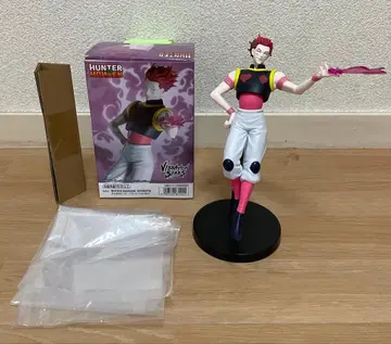 HUNTER x HUNTER 피규어 히소카 vibration