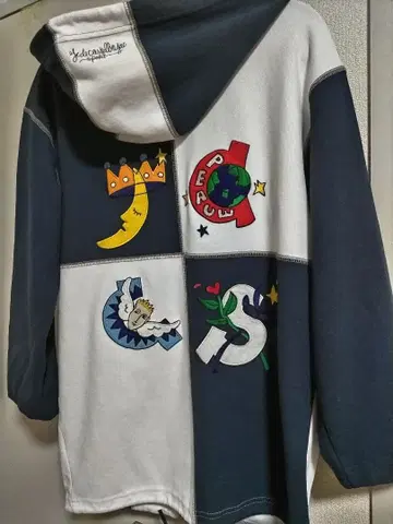 카스텔바작 Sport 후드 부착 후드티