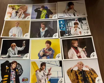 WEST. 나카마 준타 공식 사진 157장