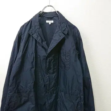 엔지니어드 가먼츠 로이 자켓 나일론 네이비 sizeS