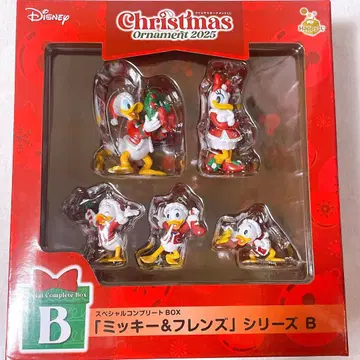 디즈니 크리스마스 오너먼트 복권 2025 B상