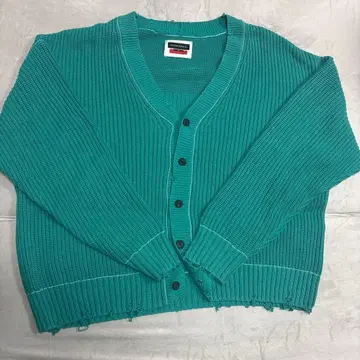 MAISON SPECIAL 가디건 01