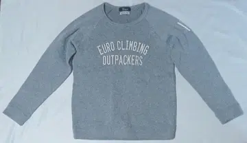 올오디너리즈 All Ordinaries 속기모 그레이 트레이닝복