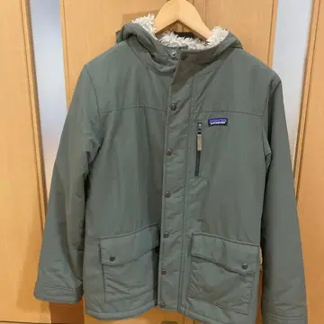 파타고니아 보이즈 인퍼노 자켓