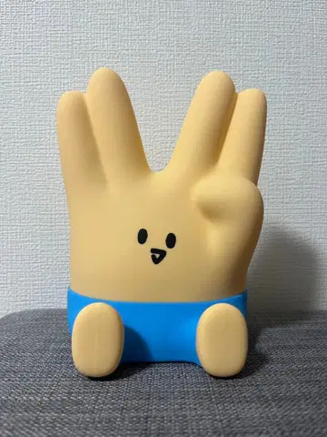 도카이 온에어 제일복권 A상 피스의 제곱의 녀석 실리콘 라이트