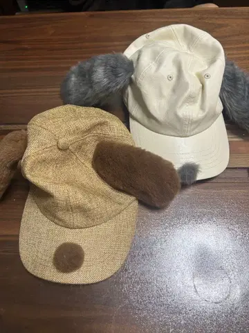 스누피 귀 달린 모자 유니버설 스튜디오 재팬 덤 포함