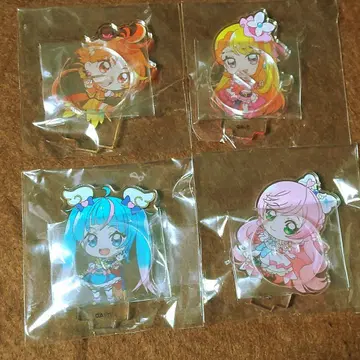 프리큐어 포인트 혜택 아크릴 스탠드 히로걸 스카이 프리큐어