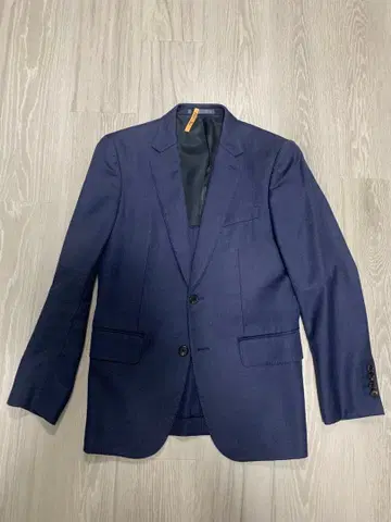 Paul Smith 테일러드 자켓 네이비