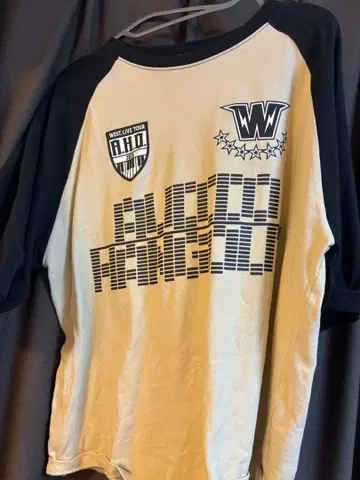 WEST. LIVE TOUR A.H.O. aho A.H.O. 의류 T셔츠