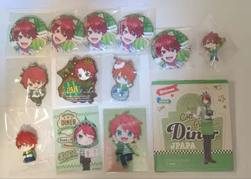 컬러풀 피치 쟈파파