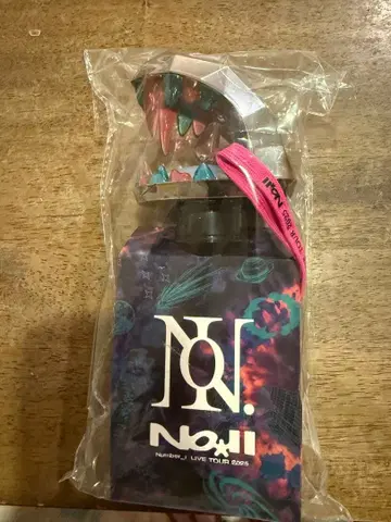 Number_i LIVE TOUR 2025 응원봉 넘버아이