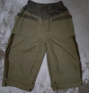 센소유니코 안키치 와이드 팬츠