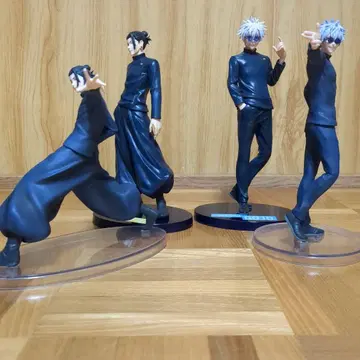 주술회전 피규어 세트