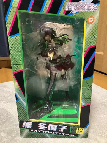 마유즈미 후유코 피규어 네온 라이트 로맨서 Ver.