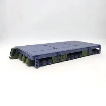 EX MODEL 1/144 건담 트레일러 트럭