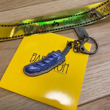 Mrs. GREEN APPLE BABELTON 키링