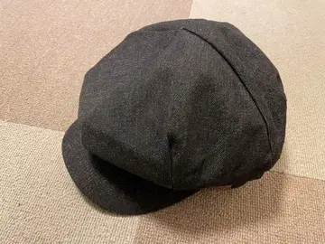 RUBEN 헌팅 캡 58.5cm