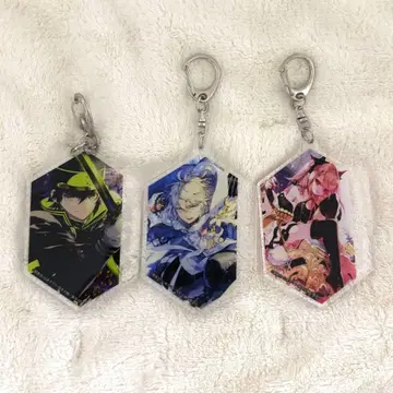 종말의 세라프 아크릴 키링 원작