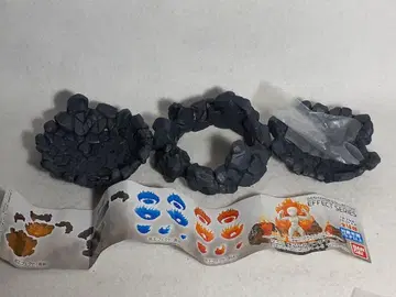 가샤폰 컬렉션 이펙트 시리즈 암석 이펙트(암석)