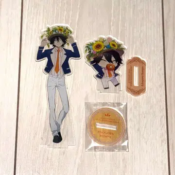 문호 스트레이독스 에도가와 란포 5주년 복권 아크릴 스탠드