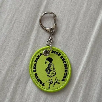 스카파라 와펜 키링 카토 타카시