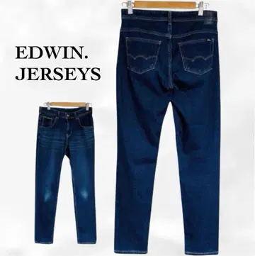 [ 에드윈 저지즈 ] 데님/청바지 스트레치 [ F ] 블루 일본제