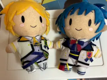 LIP x LIP 봉제 인형 아이조 유지로